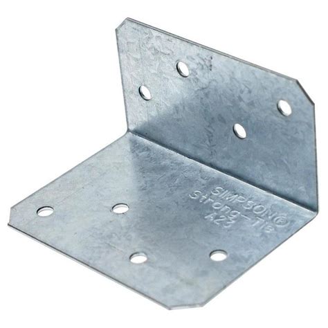 simpson strong tie metal iron corner bracket exterior|simpson strong tie 4x4 corner.